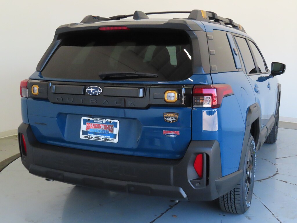 New 2026 Subaru Outback Wilderness SUV