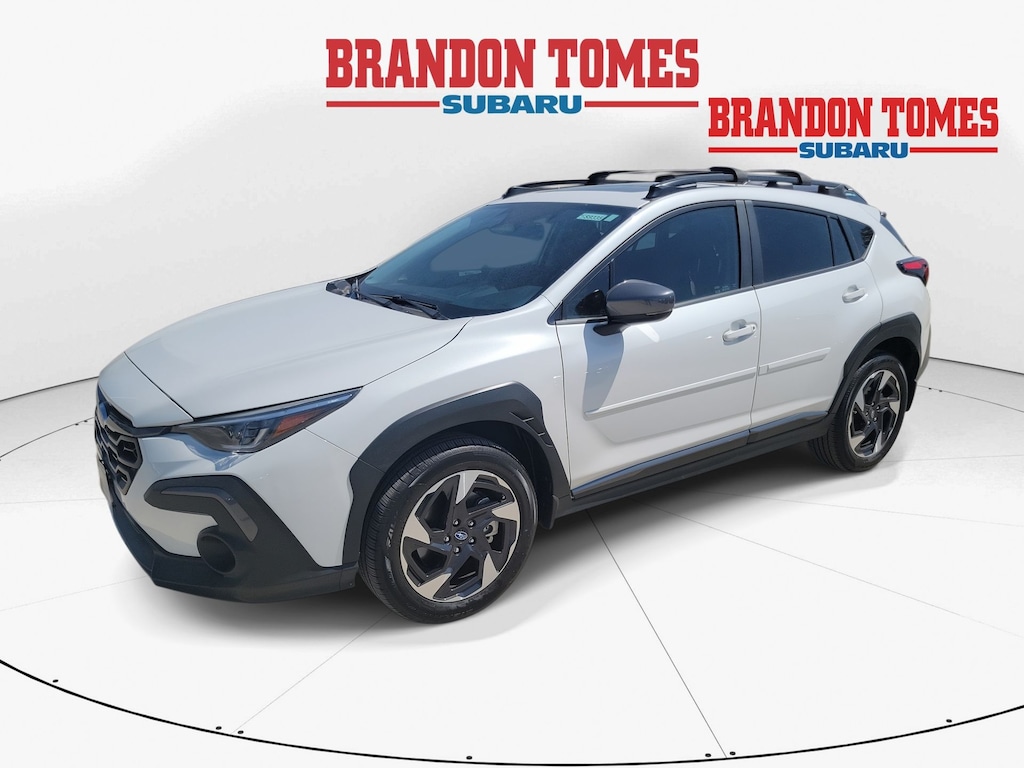 Used 2025 Subaru Crosstrek Limited SUV