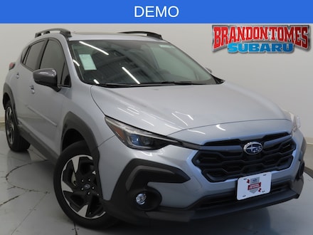 2025 Subaru Crosstrek Limited SUV
