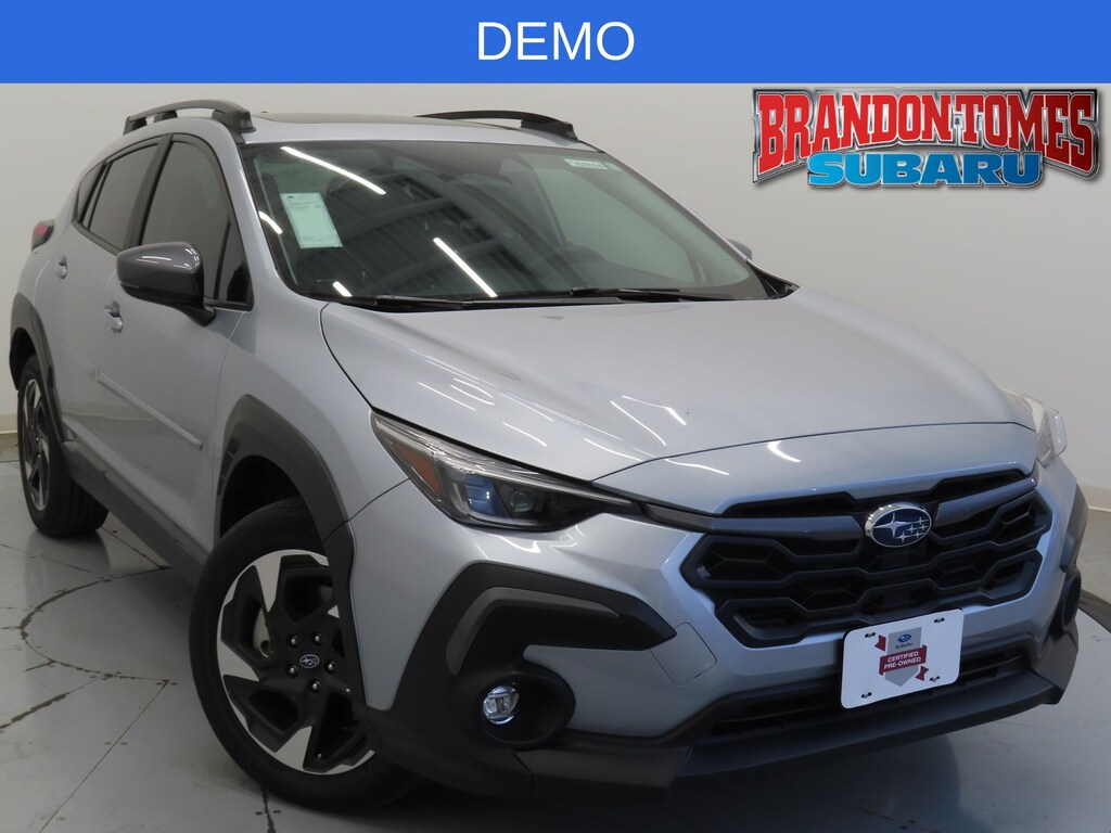 Used 2025 Subaru Crosstrek Limited SUV