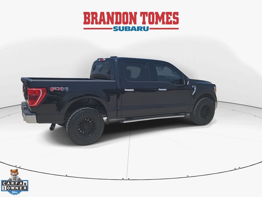 Used 2023 Ford F-150 XLT Truck