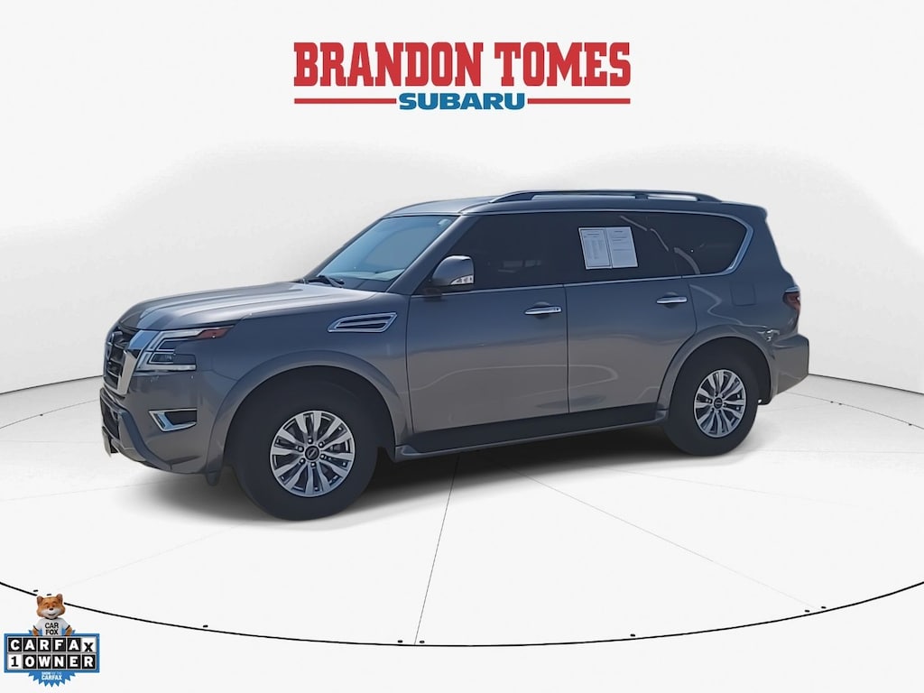 Used 2023 Nissan Armada SV SUV