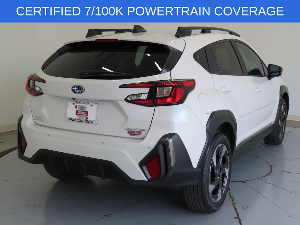 Used 2025 Subaru Crosstrek Limited SUV