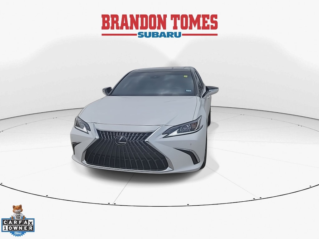 Used 2025 Lexus ES 300h Luxury Sedan