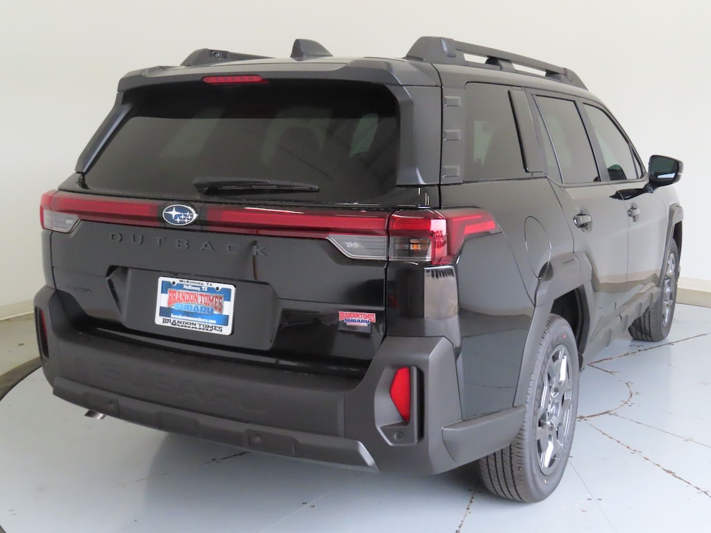 New 2026 Subaru Outback Premium SUV