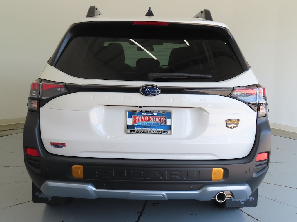 New 2026 Subaru Forester Wilderness SUV