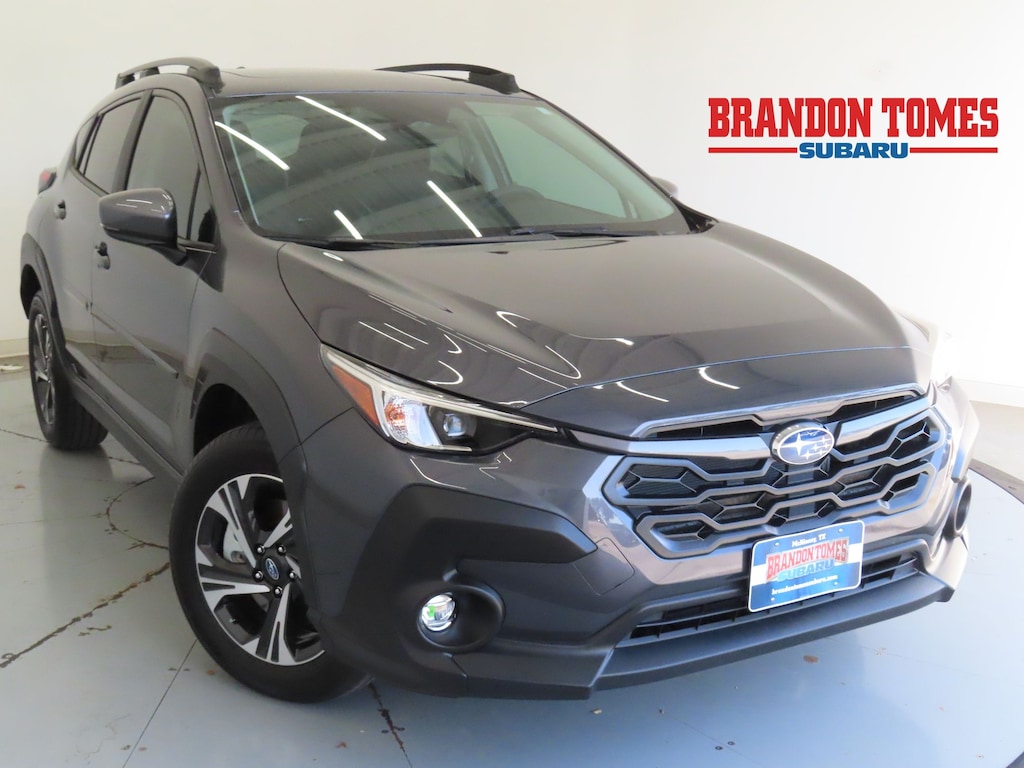 New 2026 Subaru Crosstrek Premium SUV