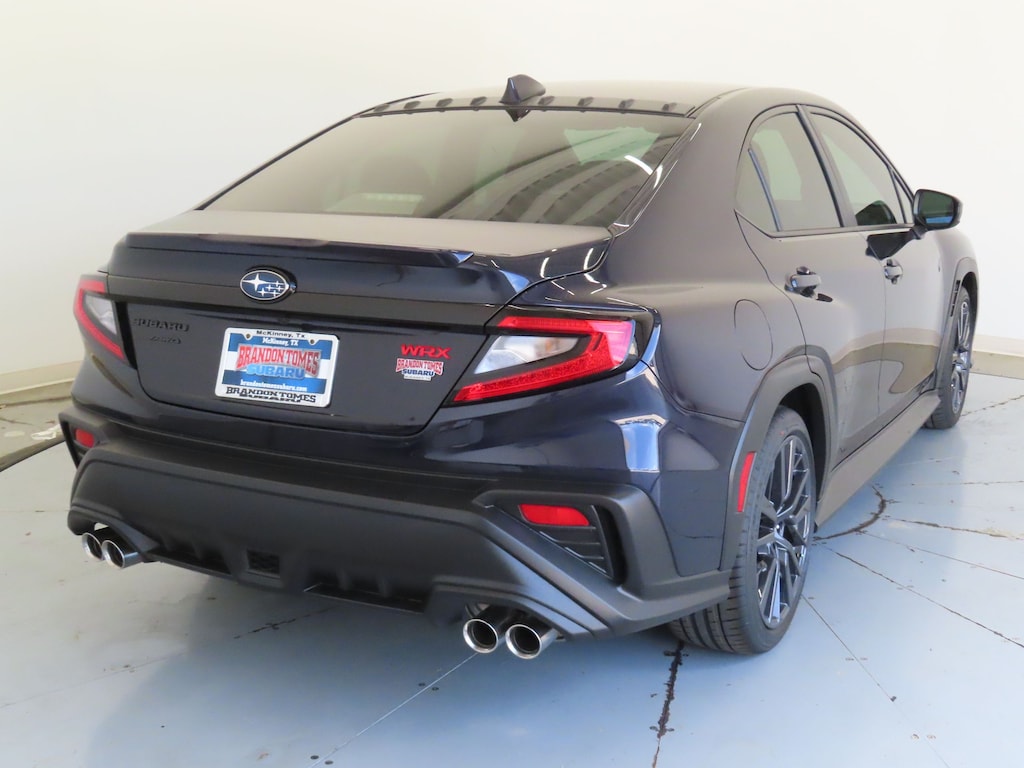 New 2026 Subaru WRX Premium Sedan