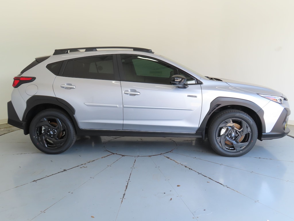 New 2026 Subaru Crosstrek Sport Hybrid SUV