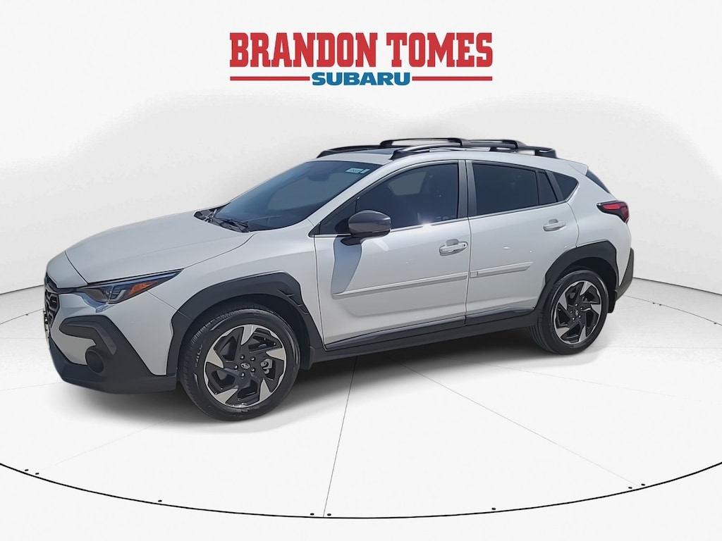 Used 2025 Subaru Crosstrek Limited SUV