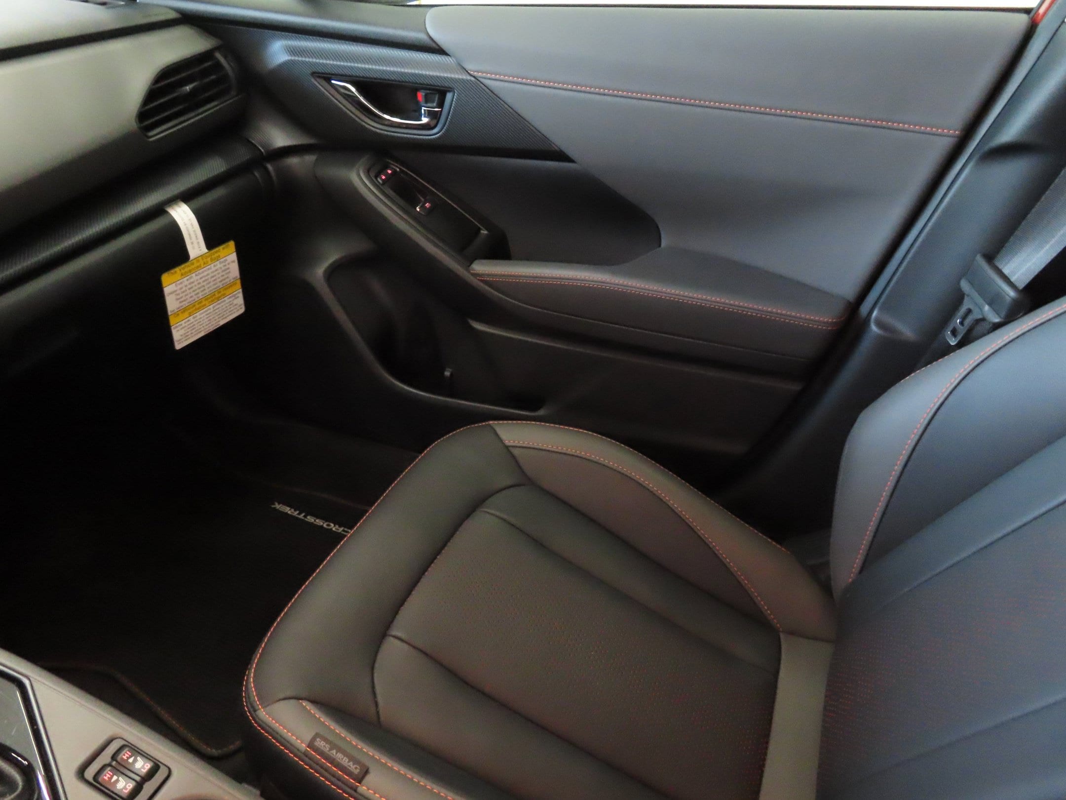 2025 Subaru Crosstrek Limited - Photo 19