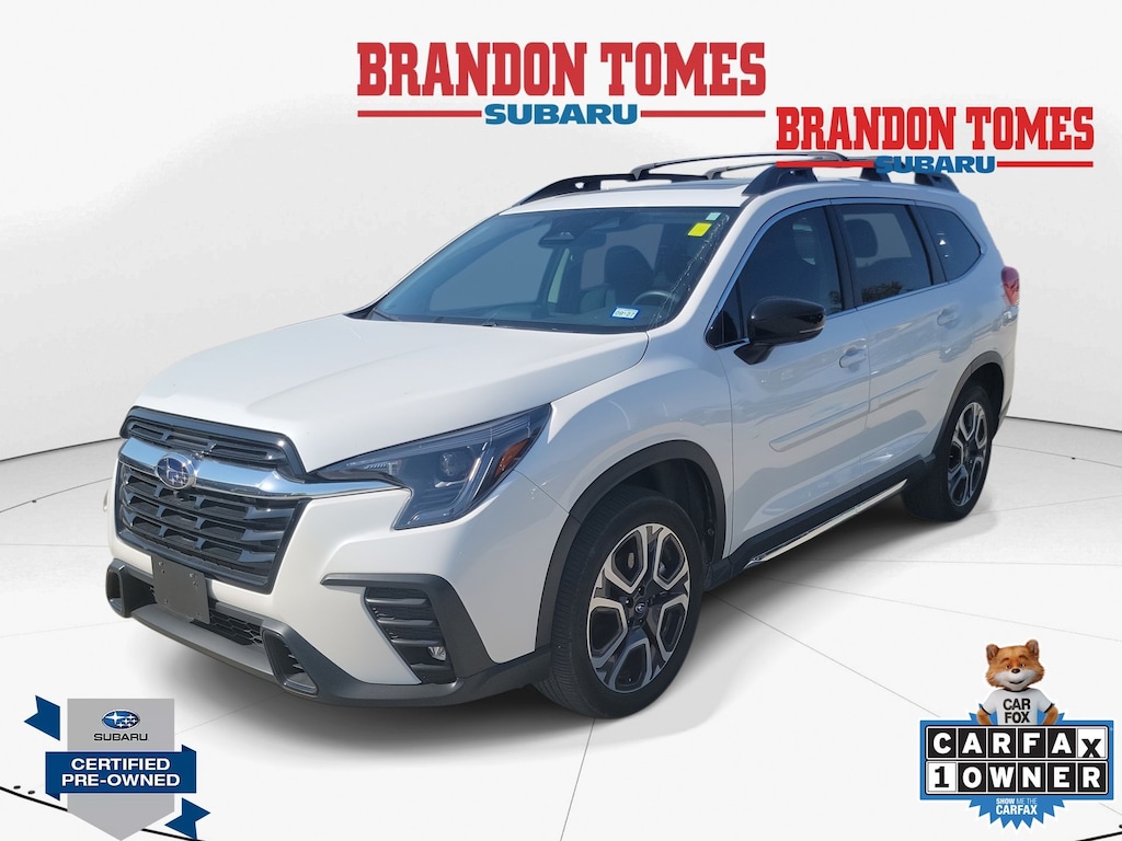 Used 2025 Subaru Ascent Limited SUV