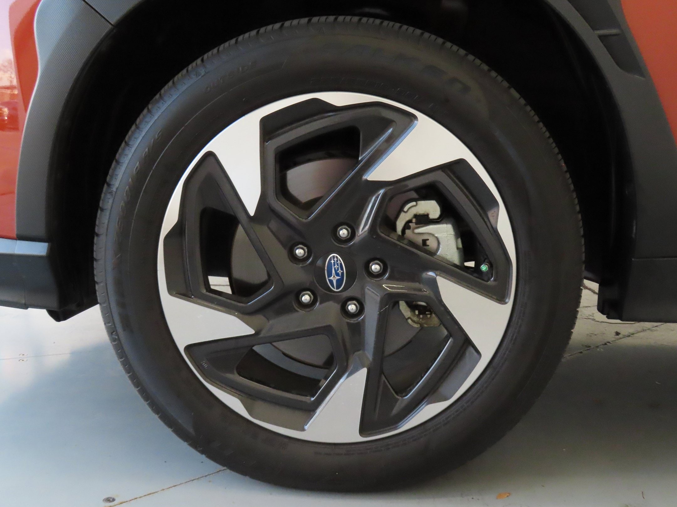 2025 Subaru Crosstrek Limited - Photo 26