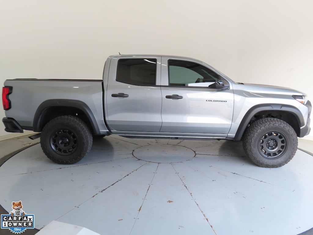 Used 2026 Chevrolet Colorado Trail Boss Truck
