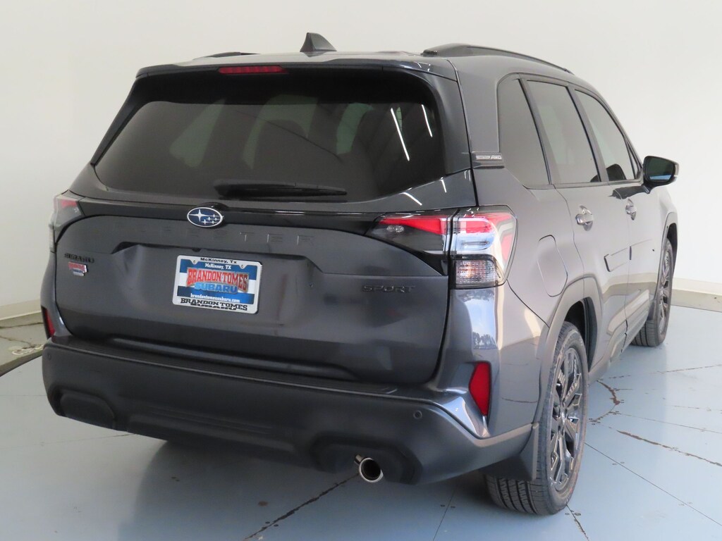 New 2026 Subaru Forester Sport Onyx Edition SUV