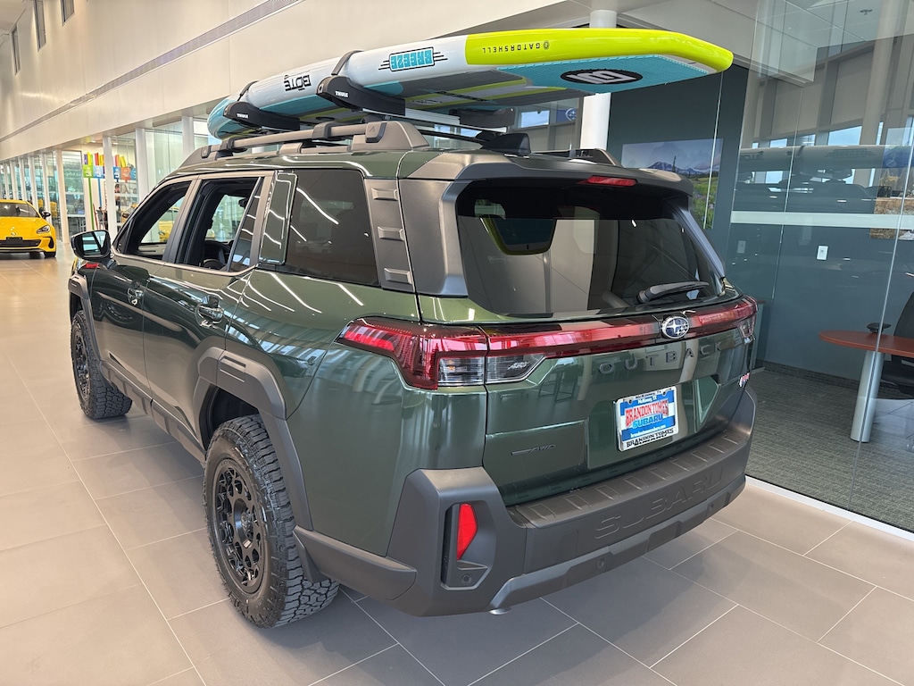 New 2026 Subaru Outback Limited SUV