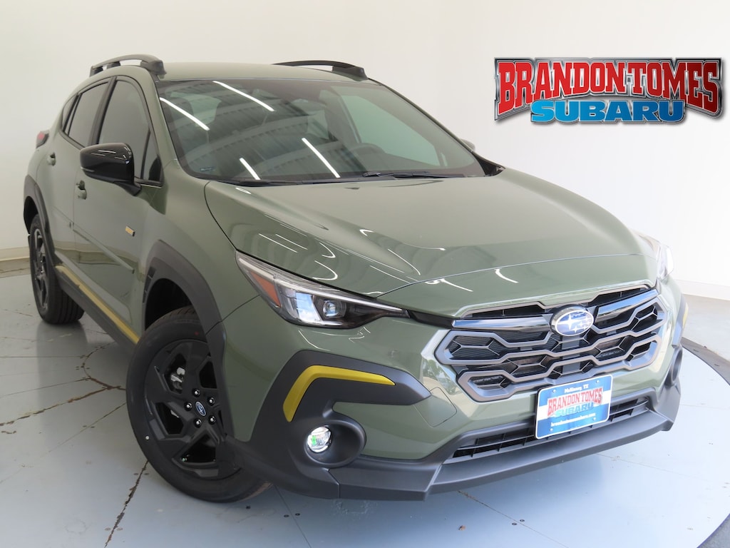New 2026 Subaru Crosstrek Sport SUV