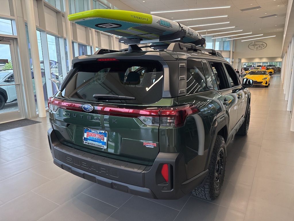 New 2026 Subaru Outback Limited SUV