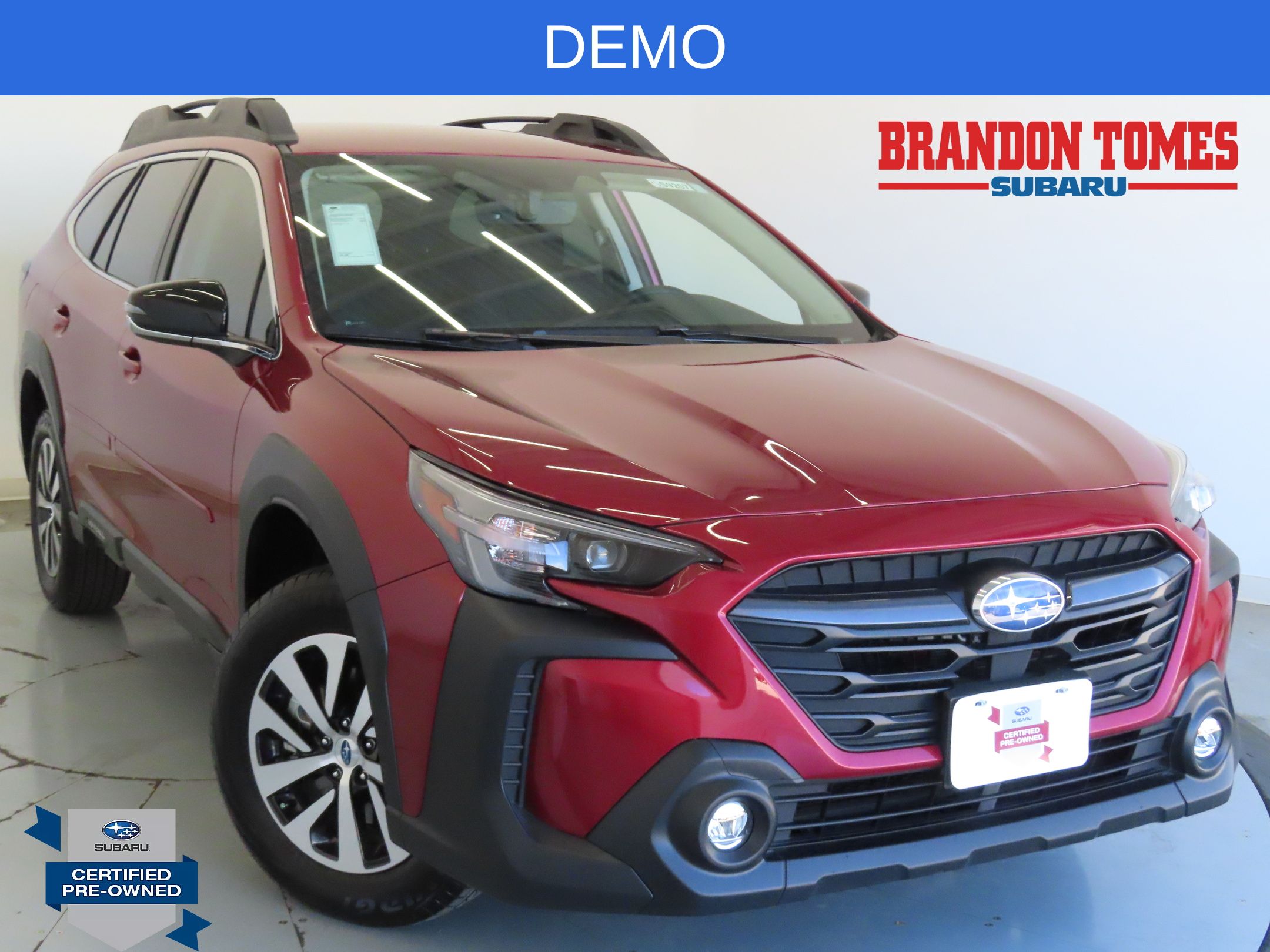 2025 Subaru Outback