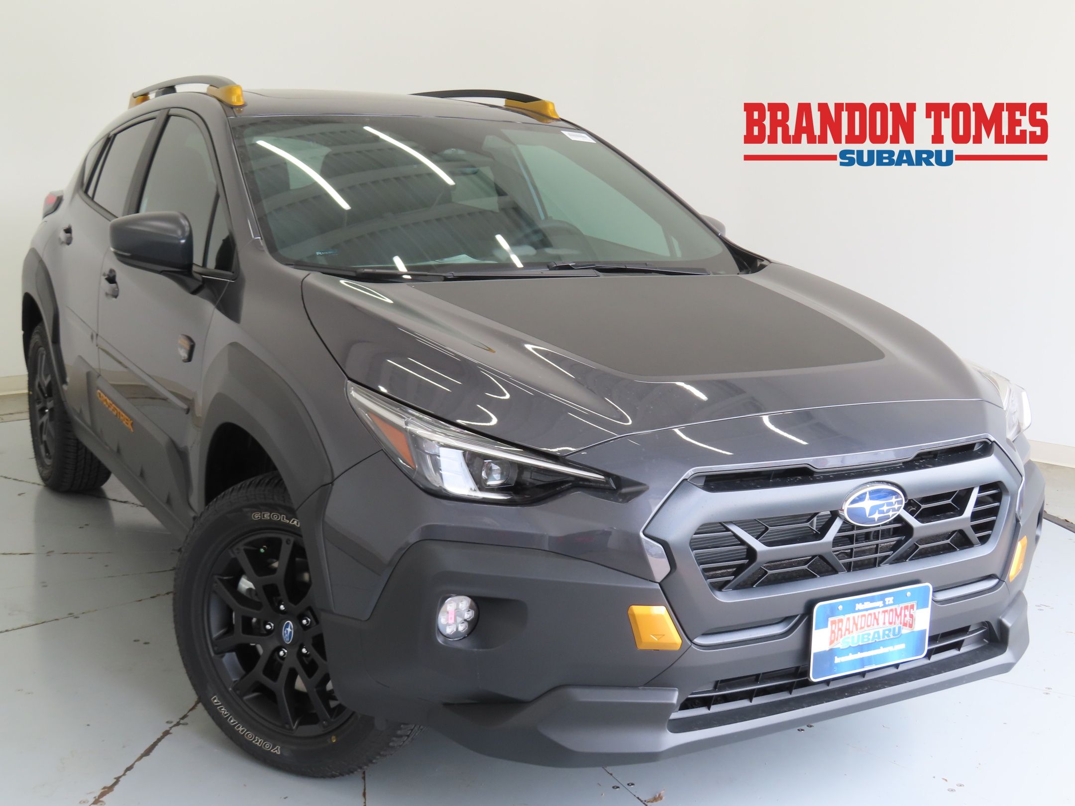 New 2026 Subaru Crosstrek Wilderness