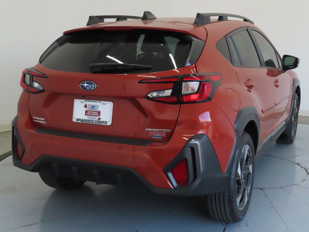 Used 2025 Subaru Crosstrek Limited SUV