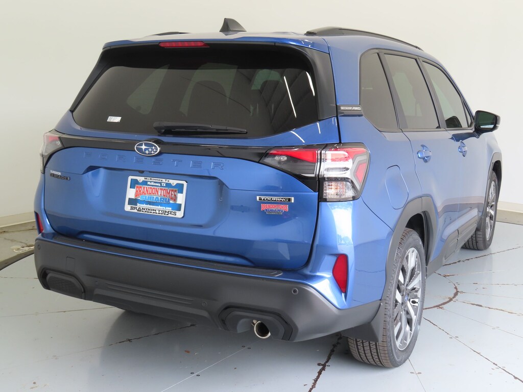 New 2026 Subaru Forester Touring SUV