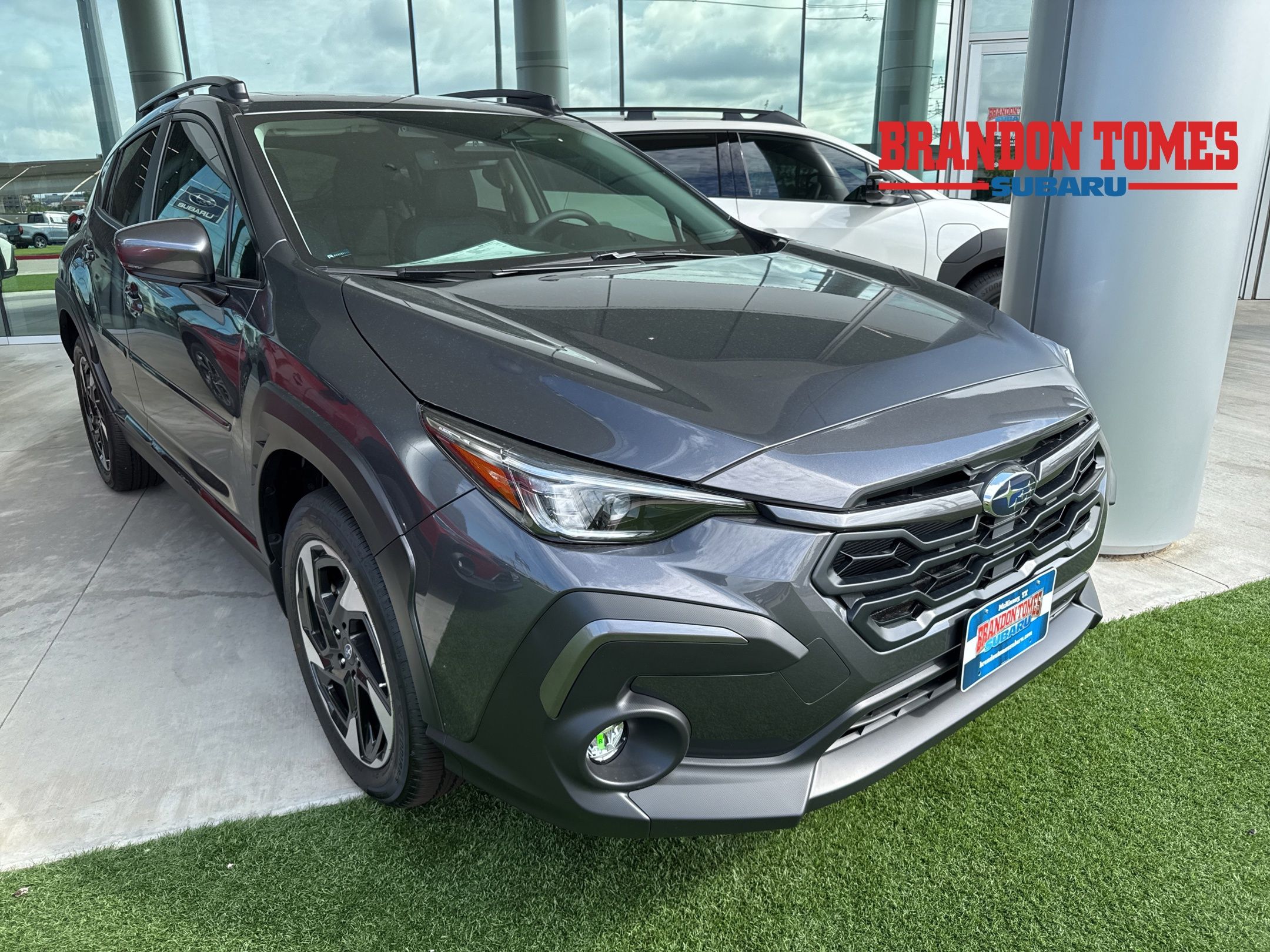 New 2026 Subaru Crosstrek Limited