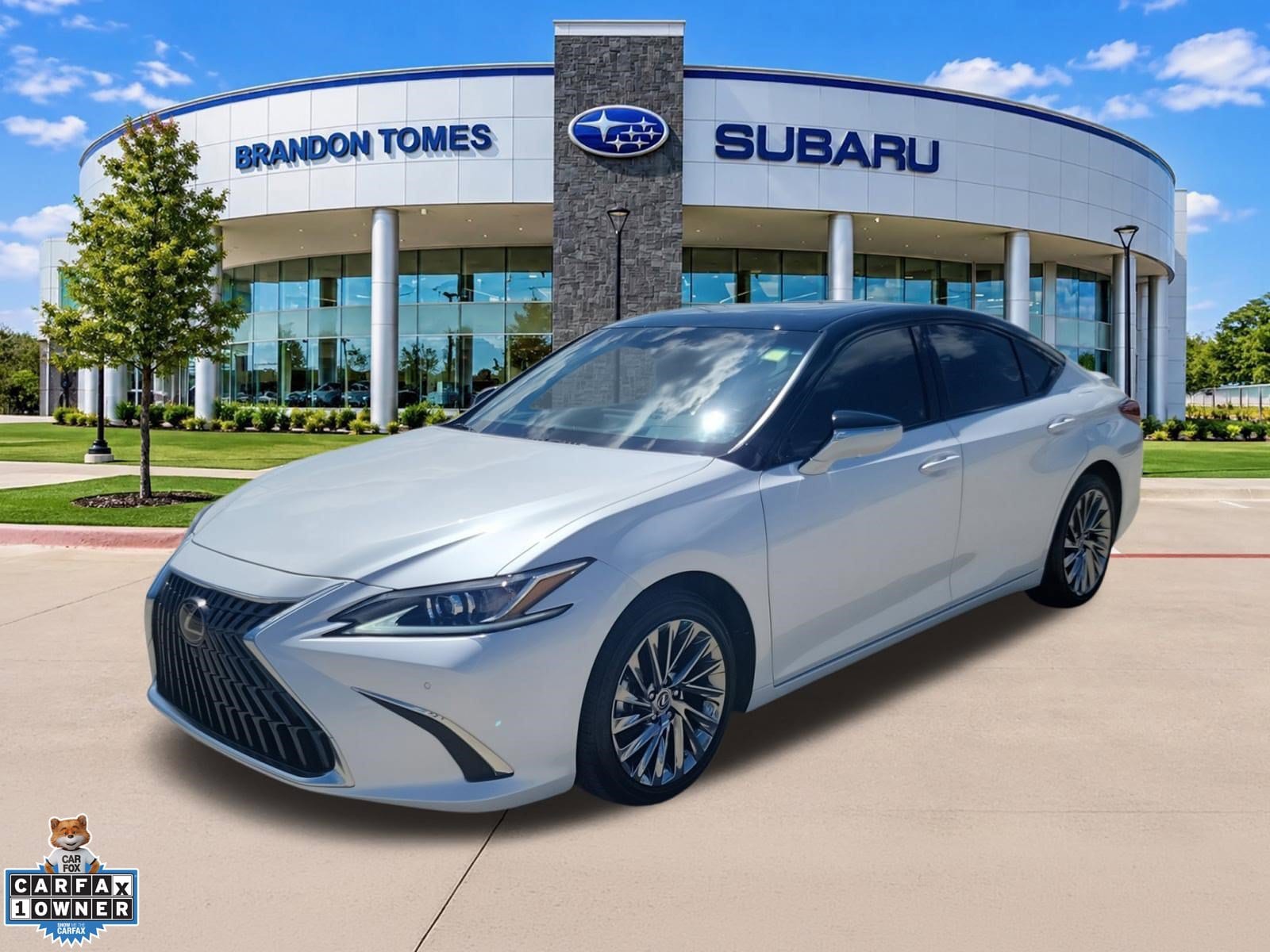 2025 Lexus ES Hybrid 300h Luxury