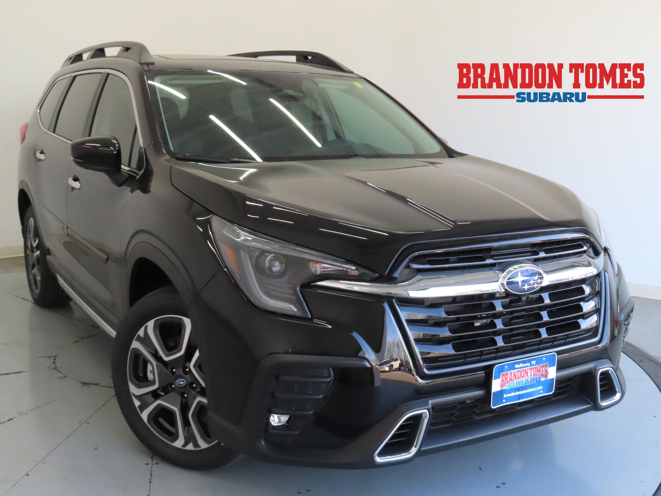2026 Subaru Ascent