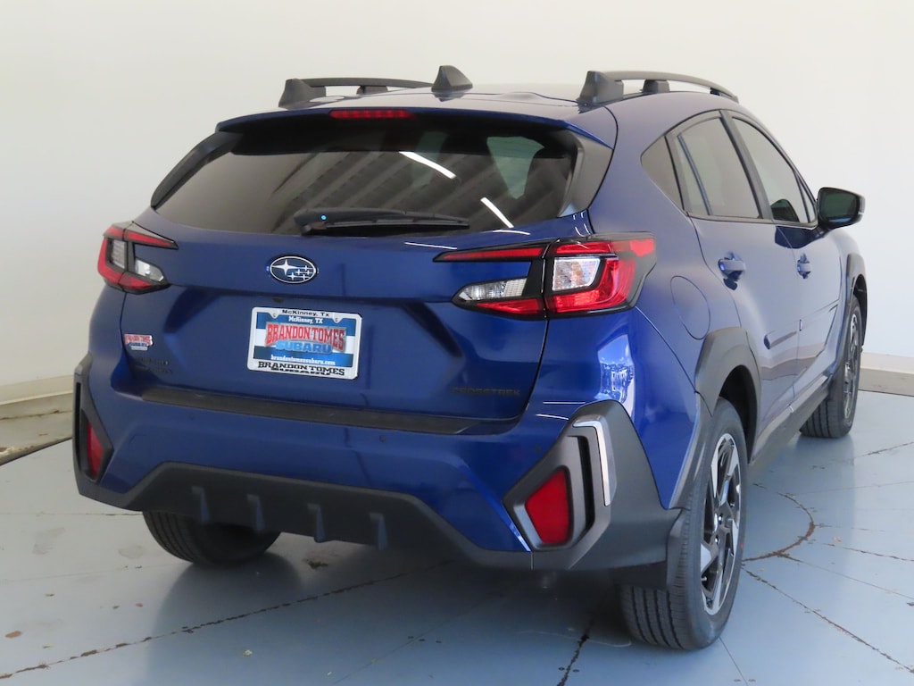 New 2026 Subaru Crosstrek Limited SUV