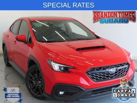 2025 Subaru WRX Premium Sedan