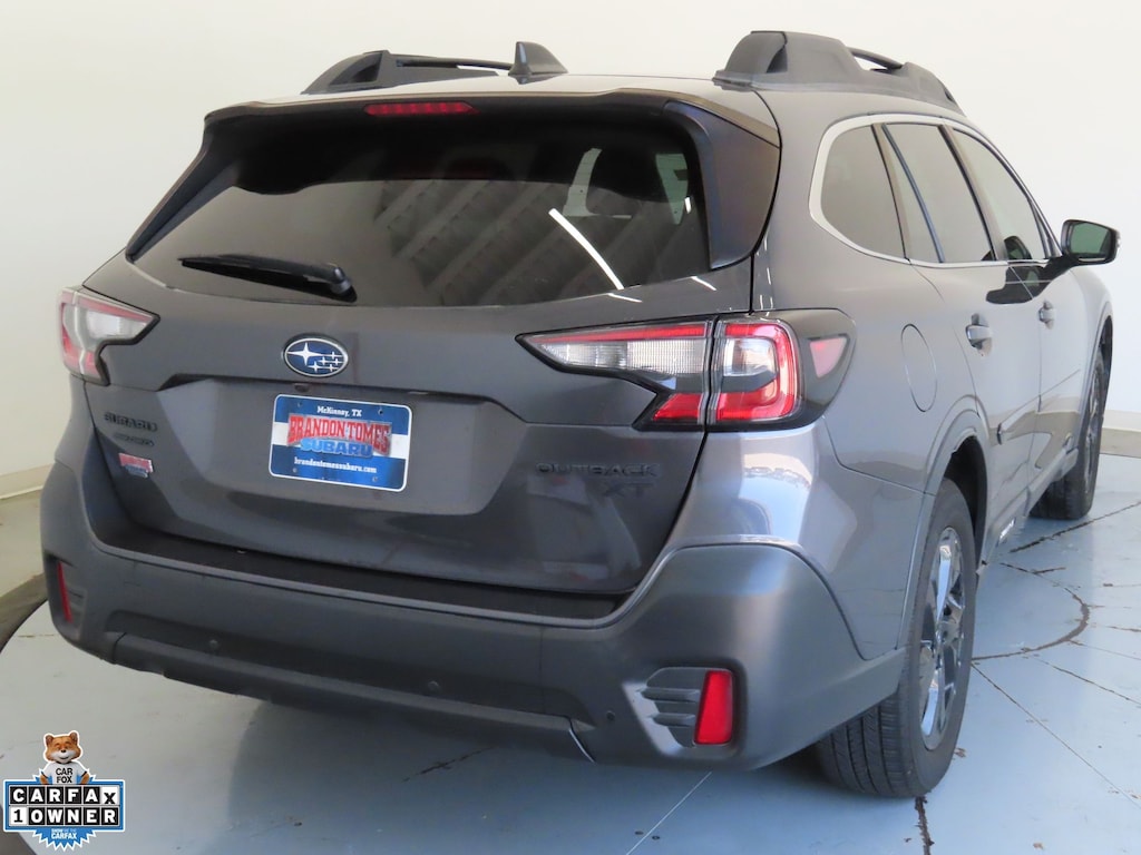 Used 2022 Subaru Outback Onyx Edition XT SUV
