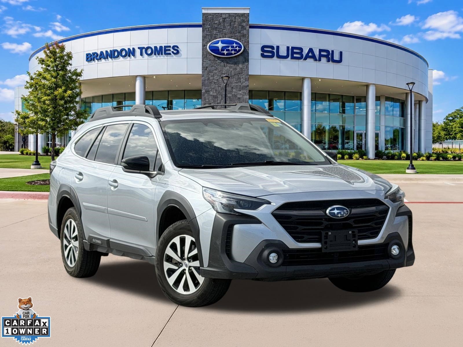 2025 Subaru Outback