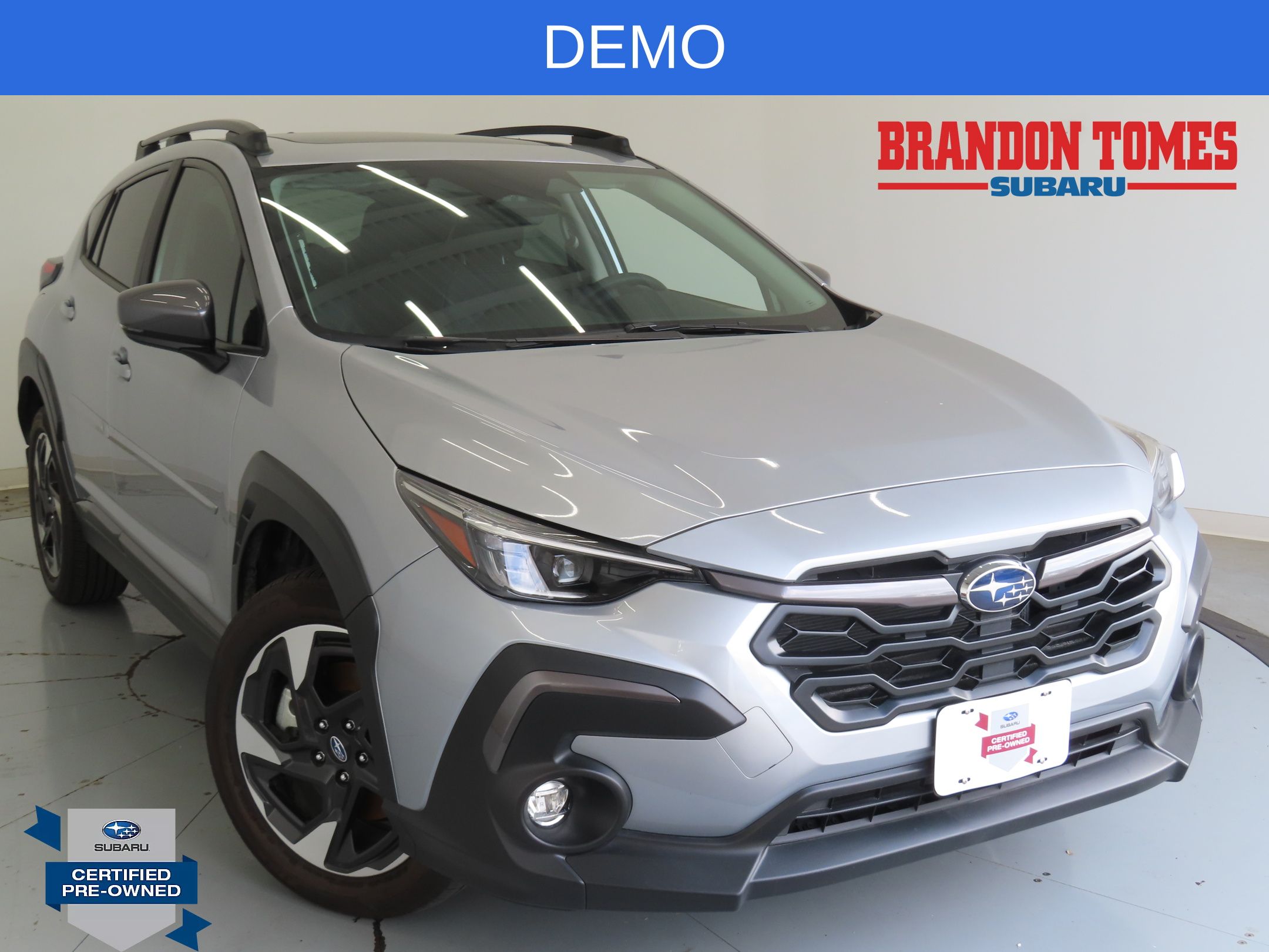 2025 Subaru Crosstrek