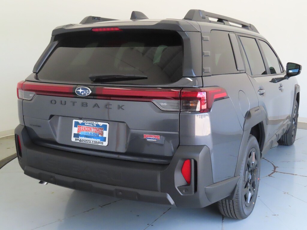 New 2026 Subaru Outback Limited SUV