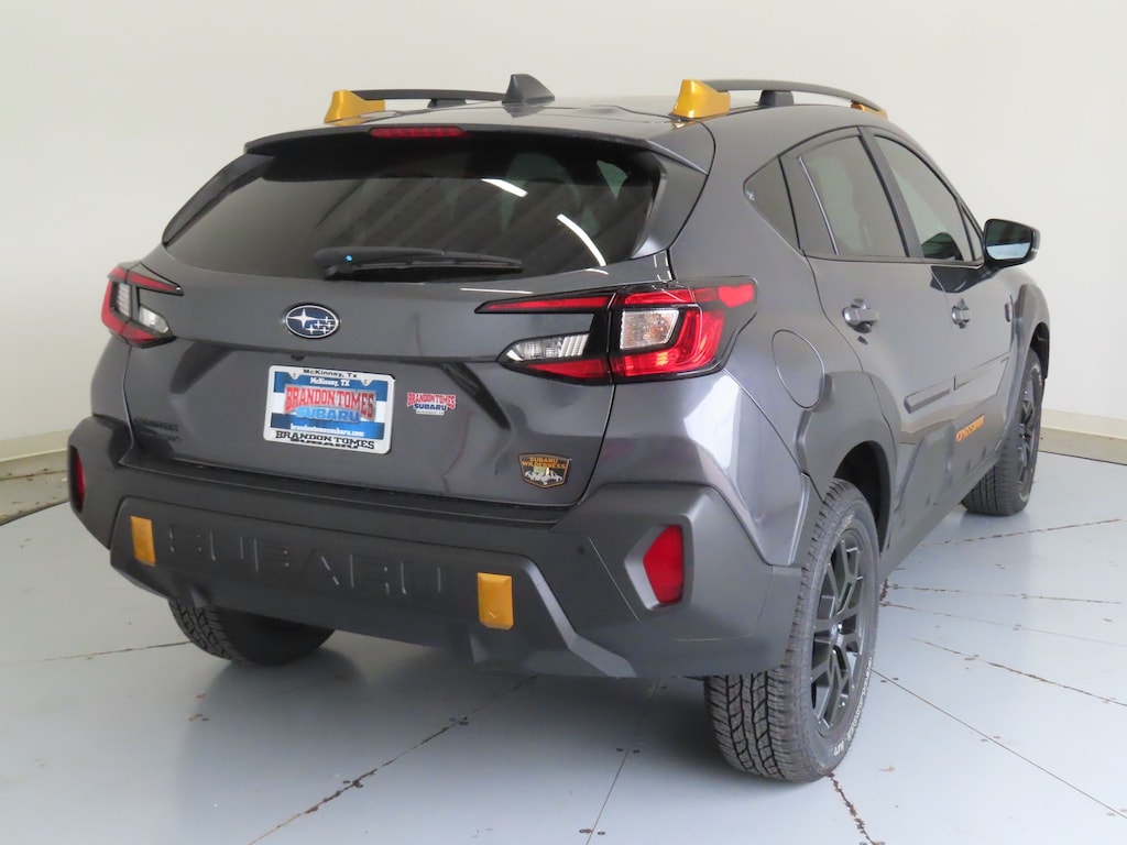 New 2026 Subaru Crosstrek Wilderness SUV