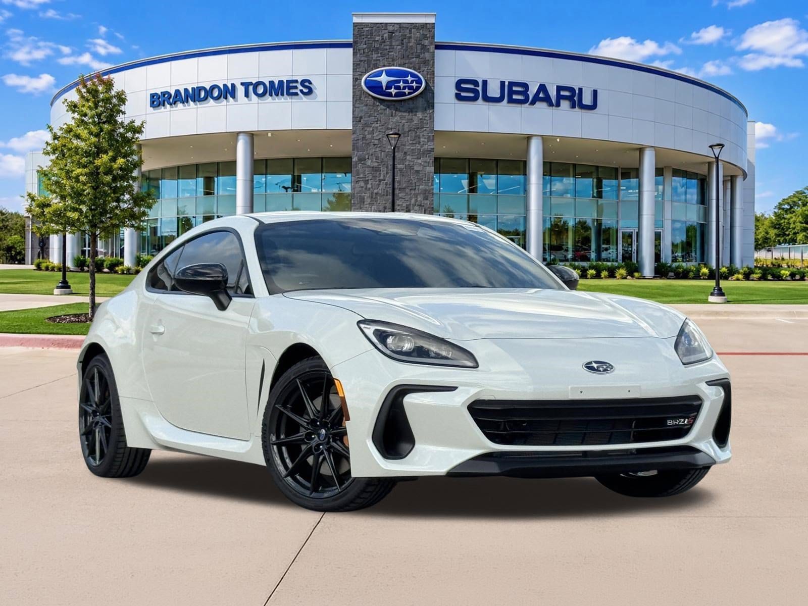 2027 Subaru BRZ