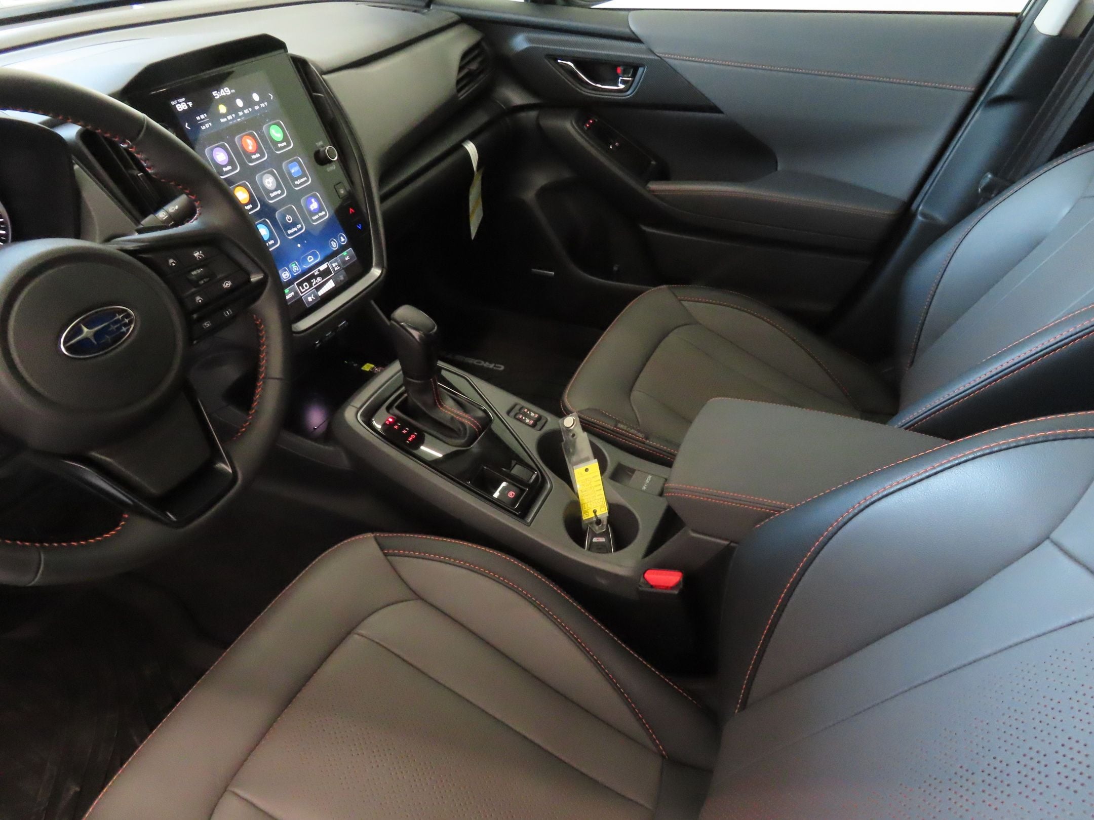 2025 Subaru Crosstrek Limited - Photo 21