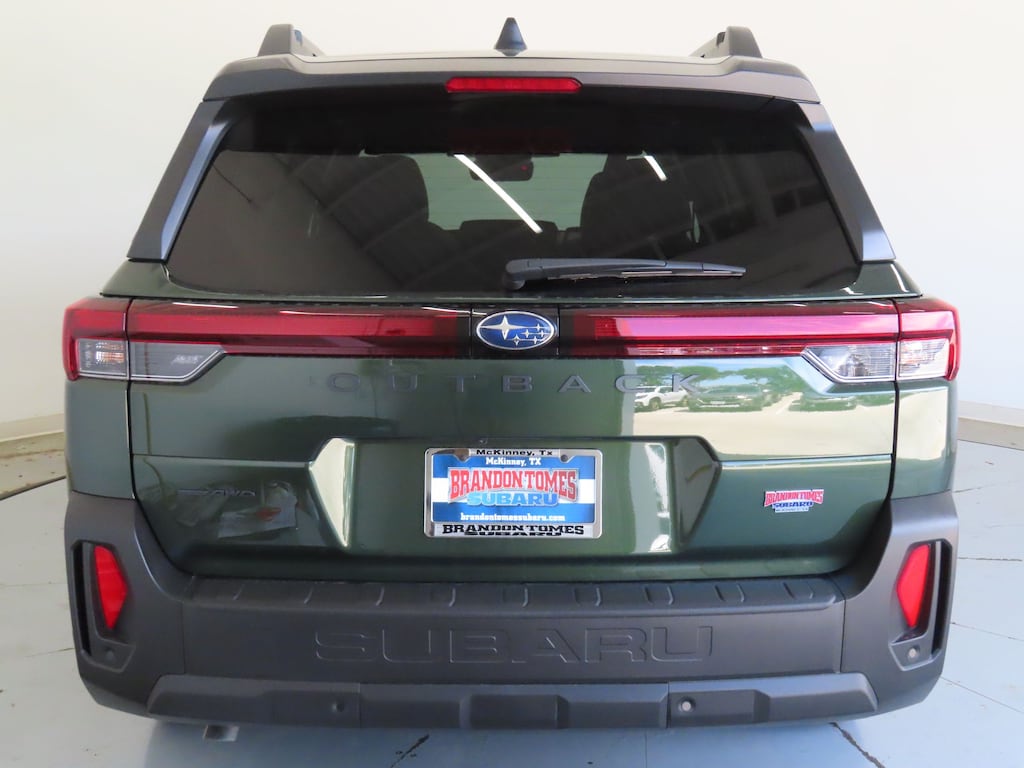 New 2026 Subaru Outback Limited SUV