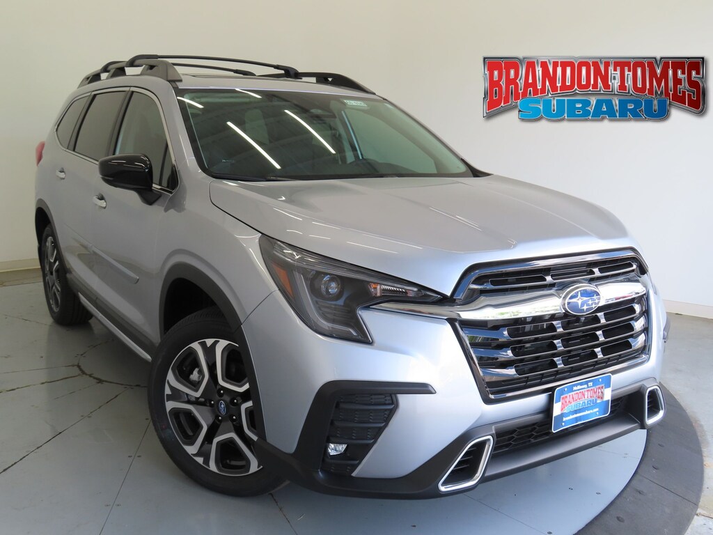 New 2026 Subaru Ascent Touring 7-Passenger SUV