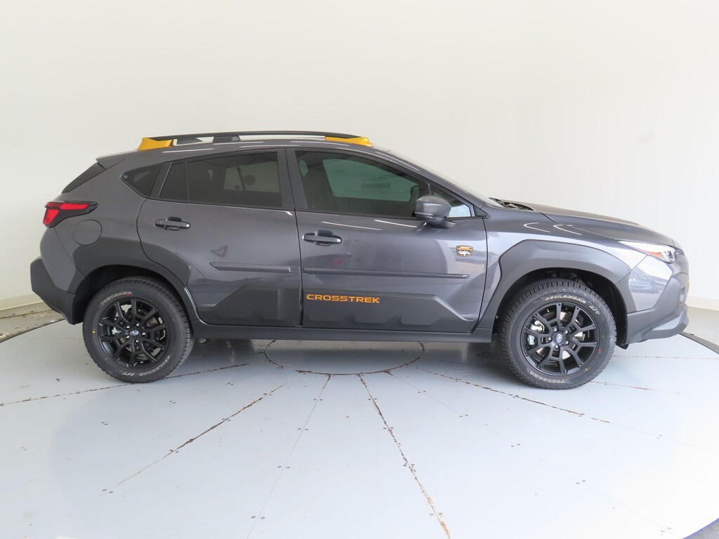 New 2026 Subaru Crosstrek Wilderness SUV