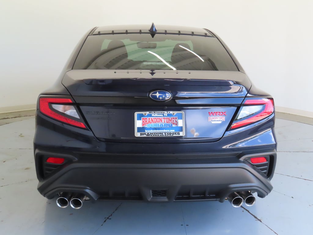 New 2026 Subaru WRX Premium Sedan