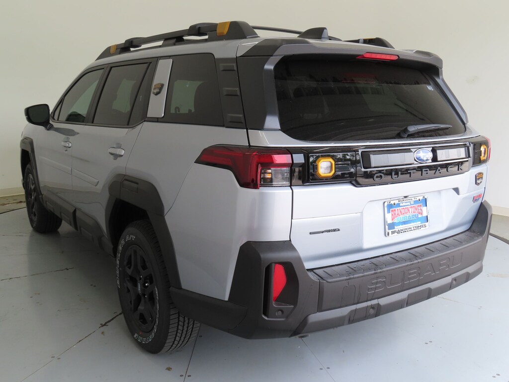 New 2026 Subaru Outback Wilderness SUV
