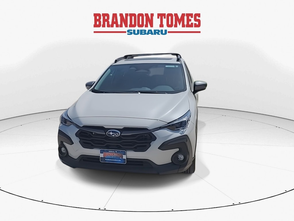 Used 2025 Subaru Crosstrek Limited SUV