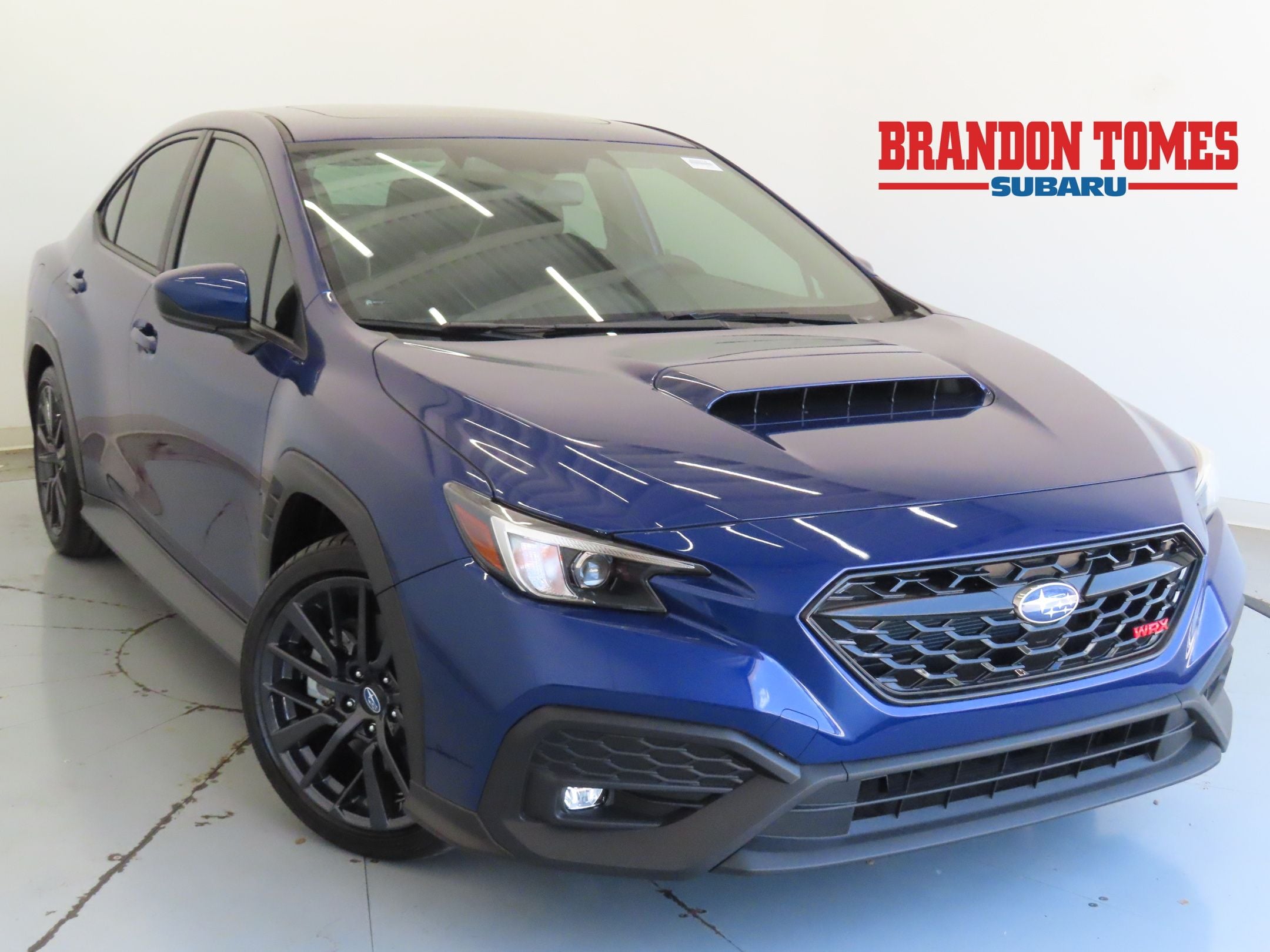 New 2026 Subaru WRX Premium