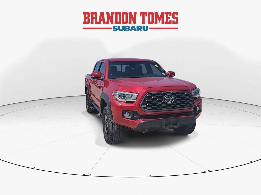 Used 2020 Toyota Tacoma TRD Off-Road V6 Truck