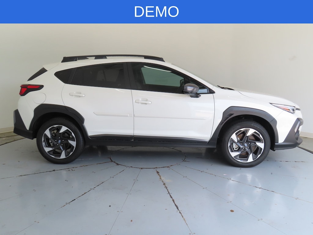Certified 2026 Subaru Crosstrek Limited SUV