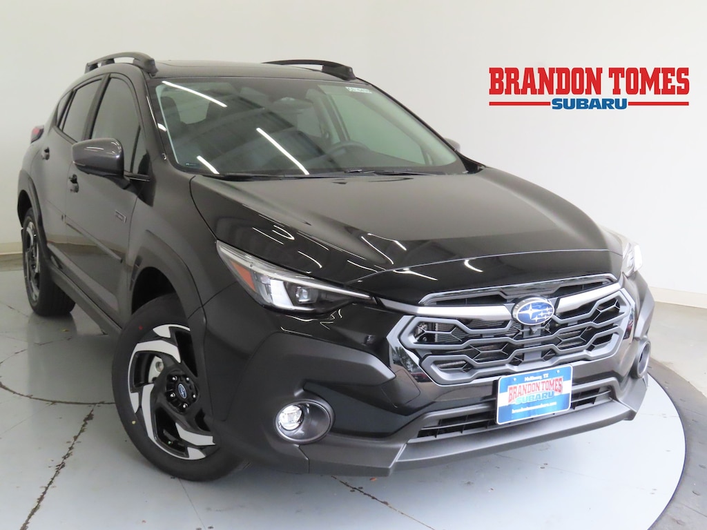 New 2026 Subaru Crosstrek Limited Hybrid SUV