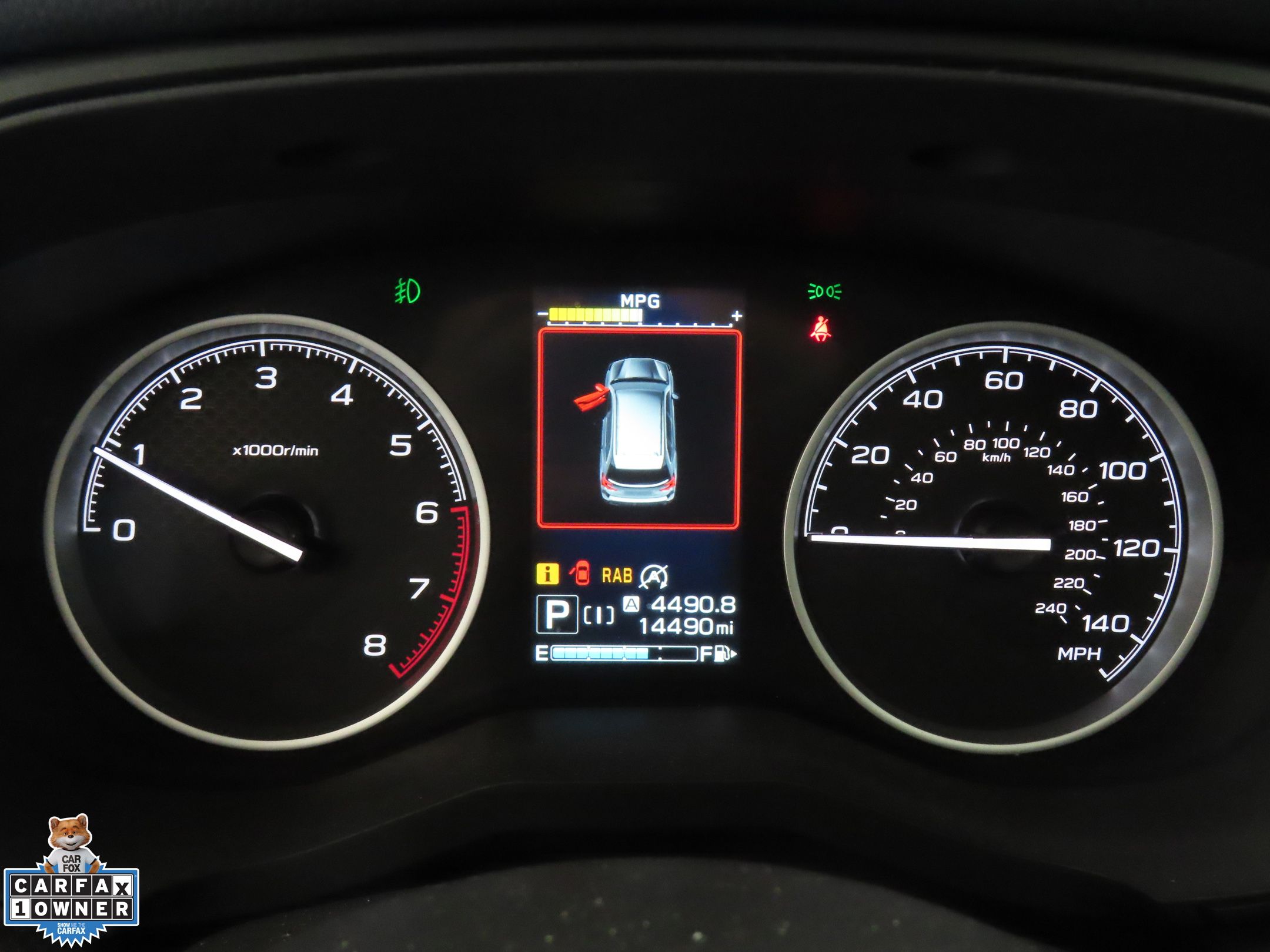 2024 Subaru Forester Limited - Photo 12