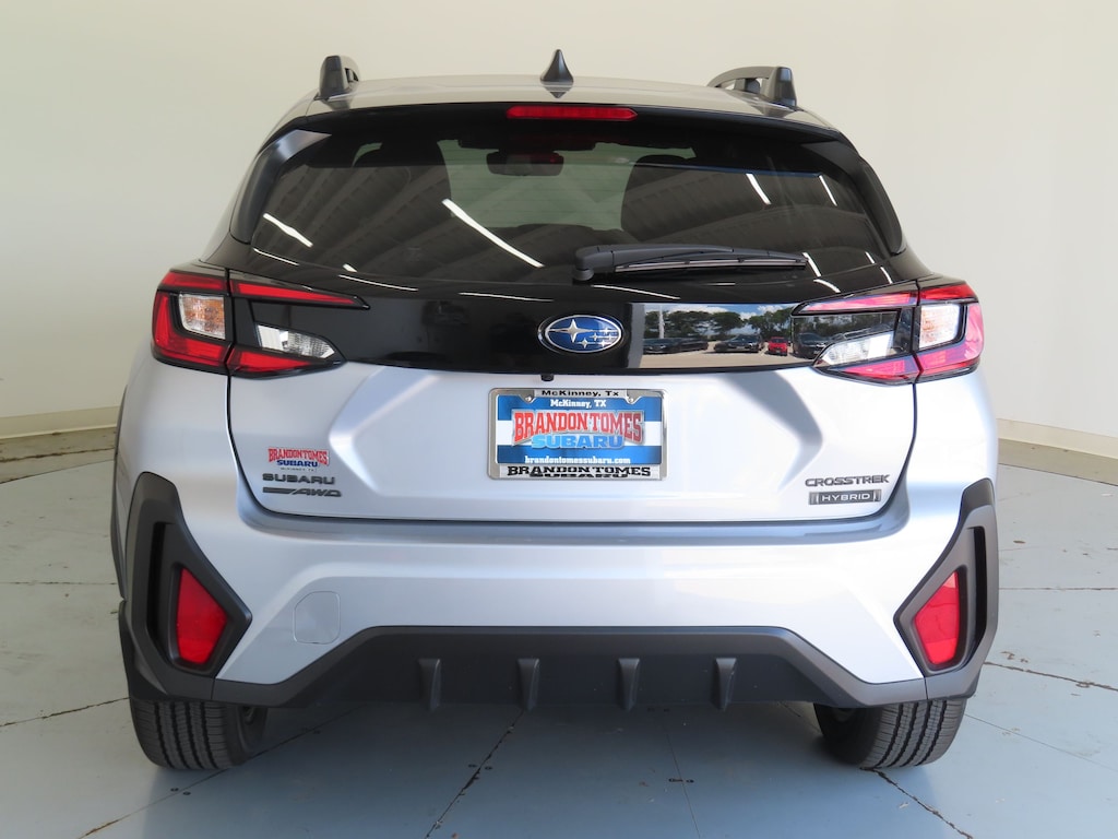 New 2026 Subaru Crosstrek Sport Hybrid SUV